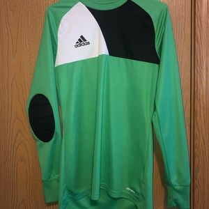 Goalie jersey